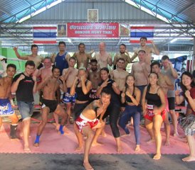 5 Day Cooking Class, Yoga Holiday, and Muay Thai Training in Ao Nang, Thailand - Photo 4