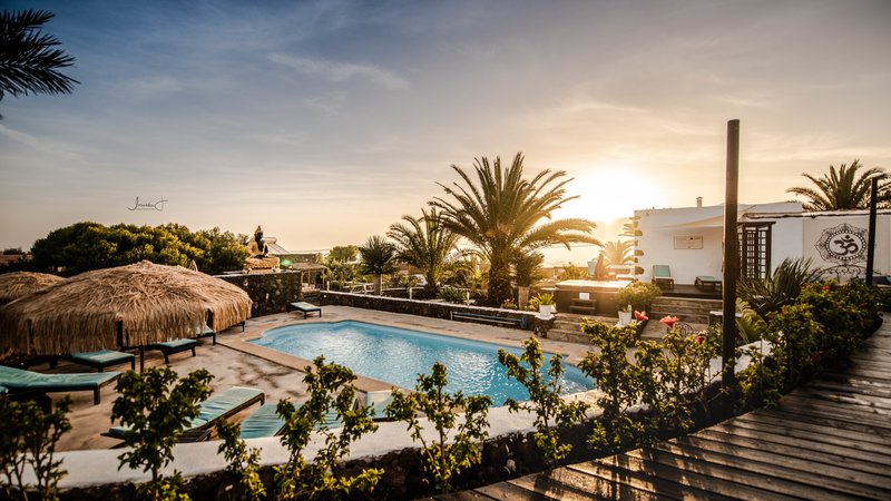 8 Day Rejuvenating Pilates and Yoga Retreat in Villaverde, Fuerteventura