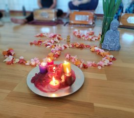 7 Tage 80-Stunden Bhakti Yoga Ausbildung in Klanxbüll, Deutschland - Photo 5