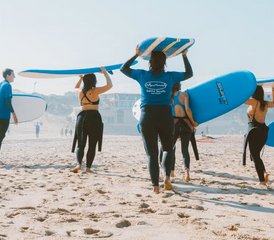 118 Day Surf and Yoga Holiday in Tamraght, Morocco - Photo 1