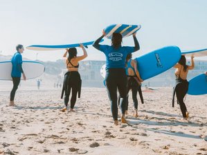 8 Tage Surf- und Yoga-Urlaub in Tamraght, Marokko