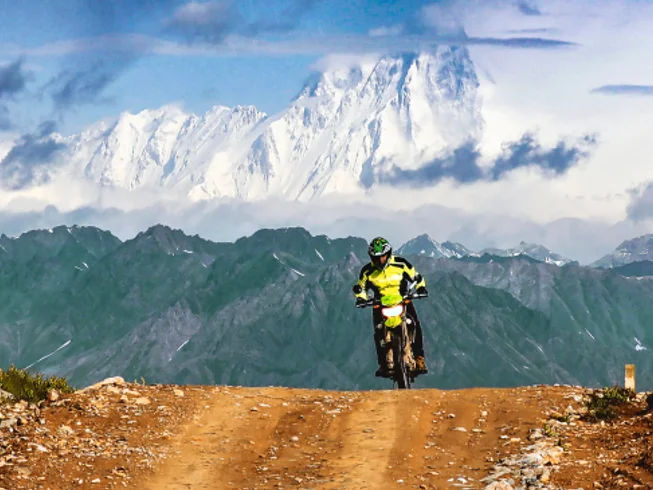 16 Day Guided Motorbike Tour 3 Mighty Ranges in Pakistan photo 5