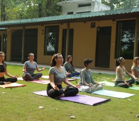 3 días de retiro de sanación con sonido y yoga en Rishikesh, India - Photo 2