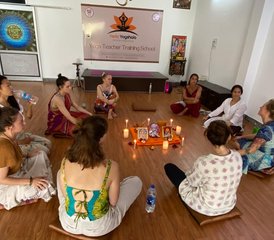 6 jours en stage de culture indienne, méditation et yoga : un voyage spirituel à Rishikesh, Inde - Photo 5