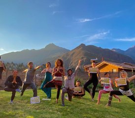21 Day "Andean Experience" 200 Hours Yoga Teacher Training in Pisac, Sacred Valley of Peru  - Photo 5
