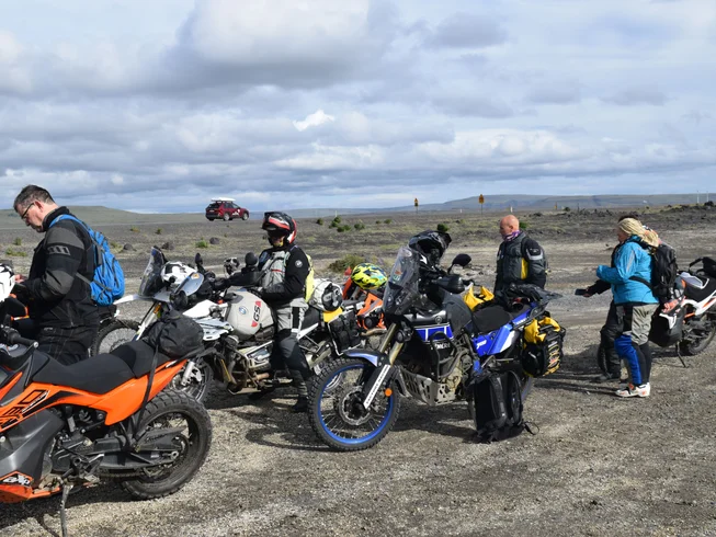 13 Day Guided Off-Road Motorcycle Adventure Through Iceland’s Highlands and Remote F-Roads photo 8