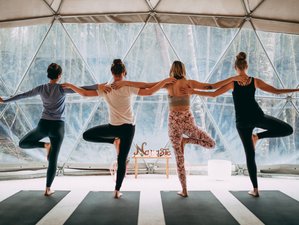 5 Day Soul Nourishment: Yoga, Breathwork and Sound Healing Retreat in Bowen Island, Canada