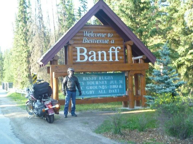 8 Day Self-Guided Ice Fields Motorcycle Tour in North-Western Canada photo 10