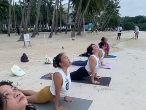 21 Tage Intenisve 200-Stunden Yogalehrer Ausbildung in Alona Beach, Panglao