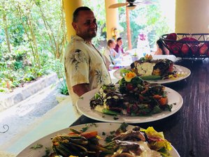 6 Day Vegan Cooking Holiday in the Rainforest of Dominical, Puntarenas, Costa Rica