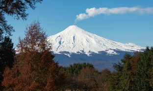 Pucon Retreats und Reisen