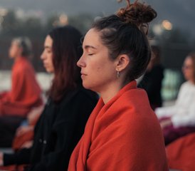22 jours en formation de professeur de yoga kundalini sacré 200h à Rishikesh, Inde - Photo 3