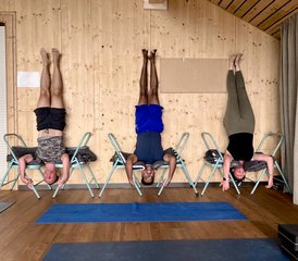 6 Day Summer Mountain Yoga Retreat in Rodeneck, South Tyrol, Italy - Photo 2
