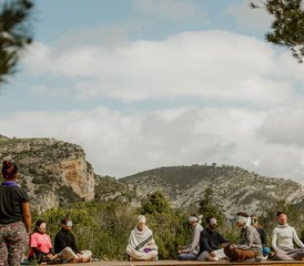 5-Daagse Zelf-Reset in de Natuur: Meditatie, Heilige Planten Ceremonie en Integratie bij Tarragona, Spanje - Photo 4