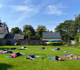 3 Tage Kanu- und Yoga-Retreat in Aberfeldy, Schottland - Photo 5