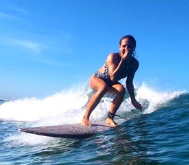 5 Day Green Wave Surf Guiding Camp in Medewi, Bali, Indonesia - Photo 4