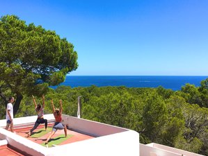 7 Day Precious Private Yoga Retreat in Ibiza