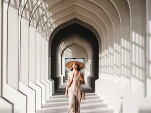 10 jours d'éveil du Corps et de l’Esprit : Séjour de Yoga à Salalah, Oman 