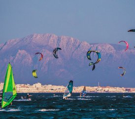 08 Day Kitesurf and Sailing Experience with Optional Yoga in Tarifa, Spain - Photo 1
