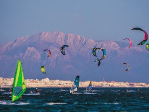8 Day Kitesurf and Sailing Experience with Optional Yoga in Tarifa, Spain