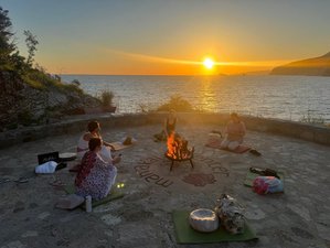5 jours pour se connecter à son guide intérieur : stage pour femmes à Buljarica, Monténégro