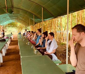 21 jours-200h en formation de professeur de yoga avec Yoga Gita à Mysore, Karnataka, India - Photo 2