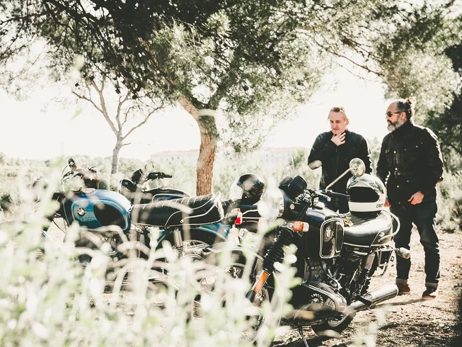 7 Day Mediterranean Pearls Guided BMW Motorcycle Tour in Spain  photo 7