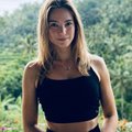 Katerina Treppeschova - retrato