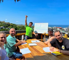 15 Day Spanish Course with Surfing in Montañita, Ecuador - Photo 4