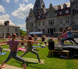 3 jours d'inspiration interne : stage de yoga, méditation, mantra et plus encore à Durbuy, Belgique - Photo 3