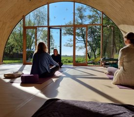 23-Daagse Yoga Retreat aan Zee in Zeeland, Nederland - Photo 1