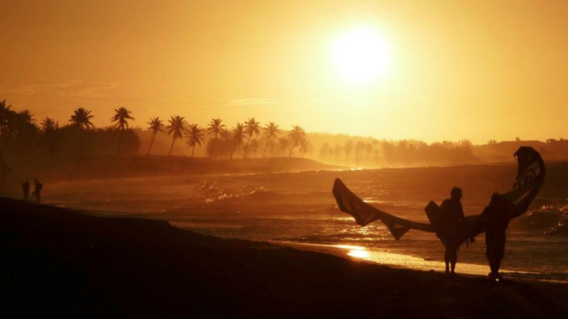 13-Daagse Wild North Downwinder Kitesurf Tour in Brazilië