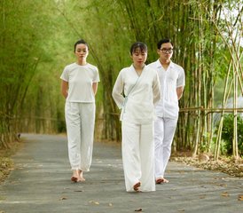 5 Tage Detox Yourself Retreat in Alba Wellness Valley in Hue, Vietnam - Photo 4