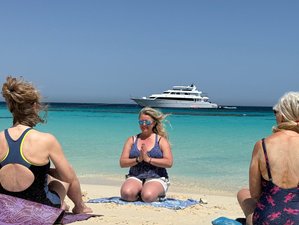 8 Day Luxury Yacht Yoga, Meditation, Snorkelling and Dolphin Watching Holiday in Hurghada, Egypt