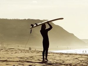 6 Day Focus and Flow Retreat: A Transformational Surf and Wellness Retreat in Lourinha, Portugal