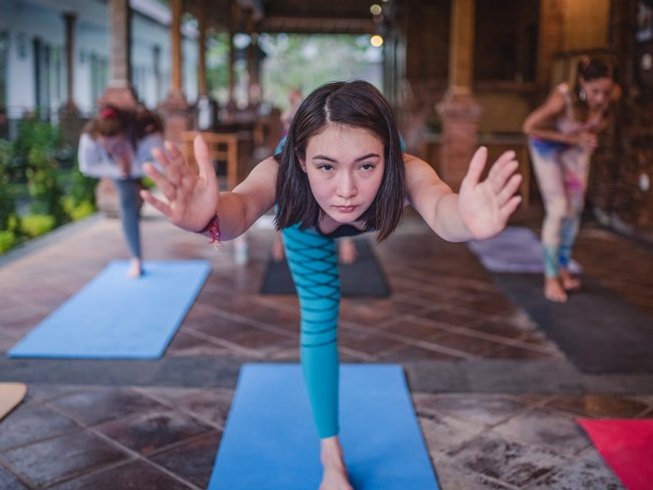 Top 10 Jnana Yoga Teacher Training in Ubud District