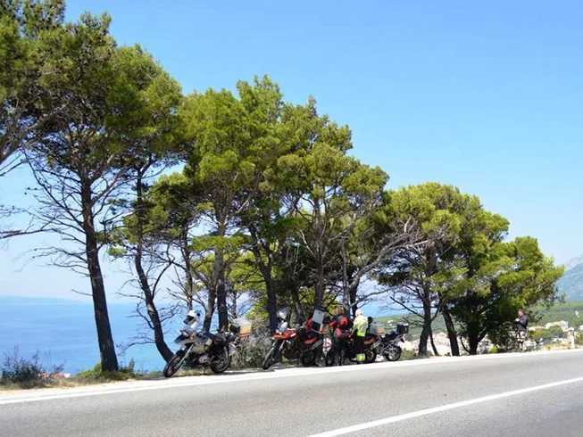 11 Day Best of Greece Guided BMW Motorcycle Tour photo 10