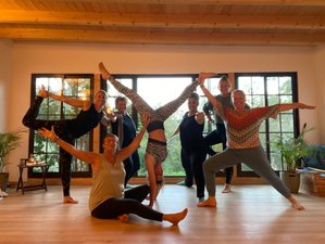 8-Daagse Yoga Retreat met een Reiki Drum Journey in de Algarve