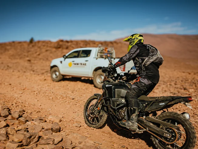 8 Day Guided Motorbike Trail Adventure in Morocco's West Coast photo 10