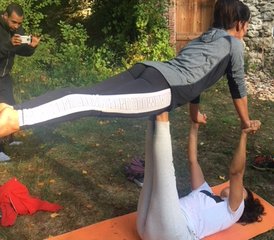 22 jours-200h- formation de professeur de hatha yoga avec un yogi, sur l'île de Noirmoutier, France - Photo 4