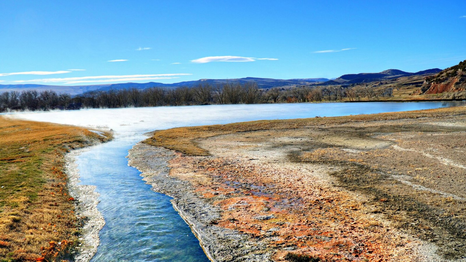 Séjours d’équitation à Thermopolis, Wyoming, États-Unis