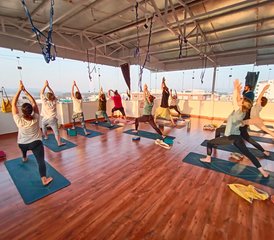 25 Day 200-Hour Hatha, Ashtanga, Vinyasa Yoga Teacher Training with Ayurveda in Rishikesh, India - Photo 3