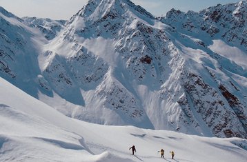 8 Tage Skitour und Yoga Retreat am Fuß von Österreichs höchstem Berg