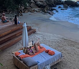 8 Dag Vakantie met Hot Yoga en Rocket Yoga op een Privéstrand in Xinalani, Mexico, met Wim Hof ​​en Meer - Photo 4
