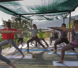 97 días de curso residencial de yoga terapéutico en el Parque Nacional de Casentino, Toscana - Photo 1