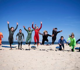 8-Daagse In Balans Bewegen De Retreat in Ericeira, Portugal met Yoga, Surf, Healing en Dans - Photo 3