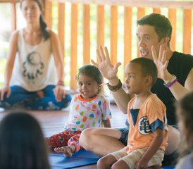9 Day 95-Hour Children's Yoga Teacher Training in Hue, Vietnam - Photo 2