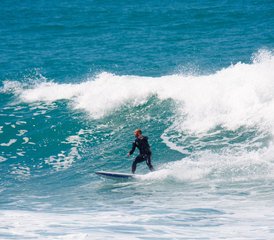 55 Day Discover Unmatched Elegance and Serenity Surf Camp in Macieira, Portugal - Photo 1