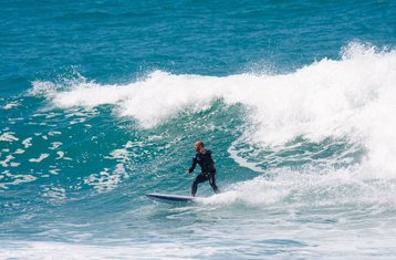 5-Daagse Ontdek Onovertroffen Elegantie en Sereniteit Surfkamp in Macieira, Portugal