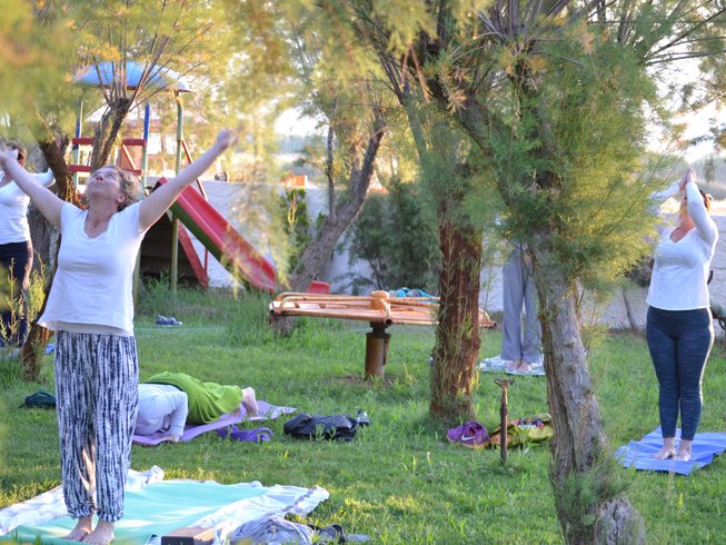 4 Days Meditation, Thai Massage, and Yoga Retreat in Syros Island ...